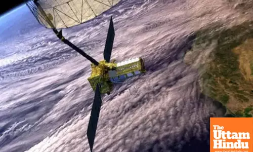 ISRO-NASAs NISAR Satellite to Keep Watch on Earths Every Movement,  Launching Soon!