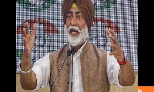 CM Manns OSD Sends Defamation Notice to Congress Leader Sukhpal Khaira, Demands Apology within 72 Hours