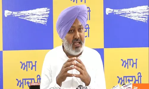 AAP Government Breaking Backbone of Drug Mafia But Congress, BJP & Akali Dal Trying to Save It: Harpal Cheema