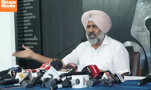 PAU’s Global Success Belongs to Punjab, Not Propaganda Posters”: Padma Shri Pargat Singh
