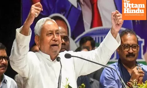 Ahead of Elections, Nitish Kumar Makes an Unexpected Move – What Is Bihar’s New Commission All About?