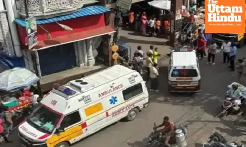 Stampede at Haridwar’s Mansa Devi Temple, 6 Dead and Several Injured; Triggered by Heavy Crowd