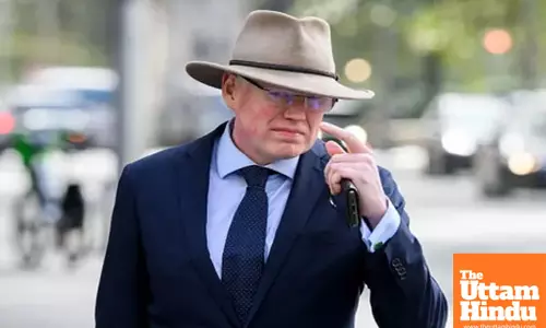 Gareth Ward, NSW Parliamentary Representative, Convicted for Raping one Man and Indecently Assaulting Another