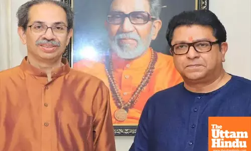 Raj Thackerays Historic Visit to Matoshree After 6 Years, Warm Hug from Uddhav; Can the Thackeray Brothers Revive Their Alliance?