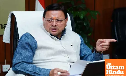 Stampede at Mansa Devi Temple: Uttarakhand CM Orders Magisterial Probe, Announces Compensation