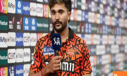 Cricket Controversy: Nitish Kumar Reddy Faces ₹5 Crore Lawsuit from Talent Agency