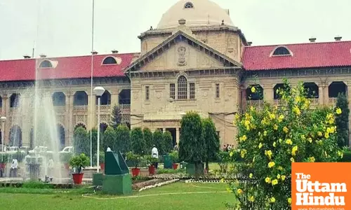 Interfaith Marriages Without Conversion Are Illegal : Allahabad High Courts Landmark Ruling