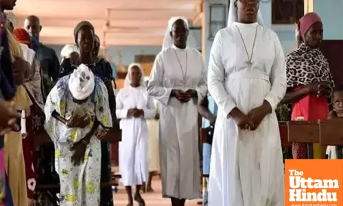 IS‑backed Terrorists kill at least 21 in Church Massacre