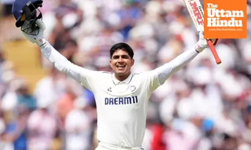 Shubman Gill Breaks Don Bradmans 86-Year-Old Record with Sensational Century