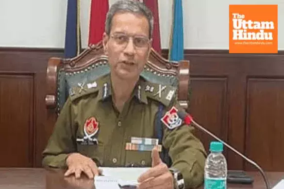 Cross-Border Heroin Smuggling Module Busted, 10 Kg Heroin Worth ₹50 Crore Seized, 8 Arrested Cross-Border Heroin Smuggling Module Busted, 10 Kg Heroin Worth ₹50 Crore Seized, 8 Arrested