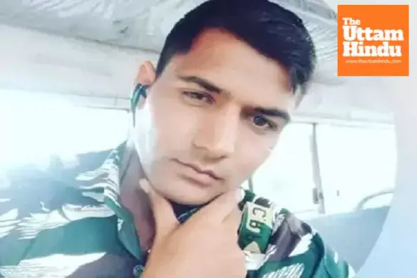 Tragedy in Haryana: CRPF Jawan on Leave Shot Dead After Being Lured Out of Home