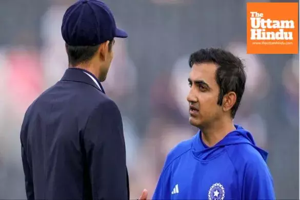 BCCI Likely to Take Big Decision on Gautam Gambhir and 3 Support Staff Members: Report