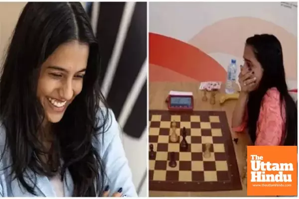 19-Year-Old Divya Deshmukh Creates History, Becomes First Indian Woman to Win FIDE Chess World Cup