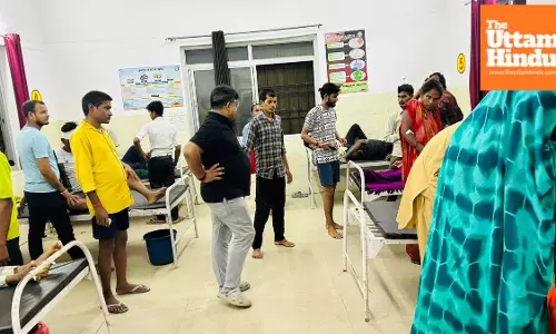 Another Temple Tragedy: Ausaneshwar Stampede Leaves 2 Dead, 37 Injured