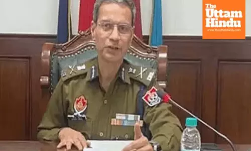 Cross-Border Heroin Smuggling Module Busted, 10 Kg Heroin Worth ₹50 Crore Seized, 8 Arrested