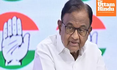 Pahalgam Attack: No Proof Terrorists Came From Pakistan, Says Chidambaram