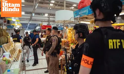 Mass Shooting in This Market: 6 Dead, Gunman Turns Weapon on Himself