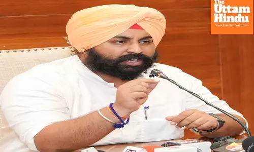 Battle Against Drugs Begins in Classrooms: Punjab to Empower 8 Lakh Students with Prevention Curriculum