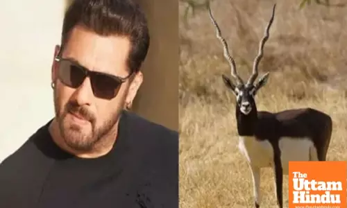 Will Salman Go to Jail? : Salman Khan’s Fate Hangs as Rajasthan High Court Sets Hearing for 26-Year-Old Case