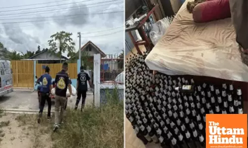 Man Drinks Only Beer for 30 Days After Divorce, Son Walks Into Nightmare