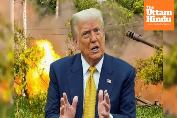 Trump Warns Putin: End Ukraine War in 12 Days or Face Consequences