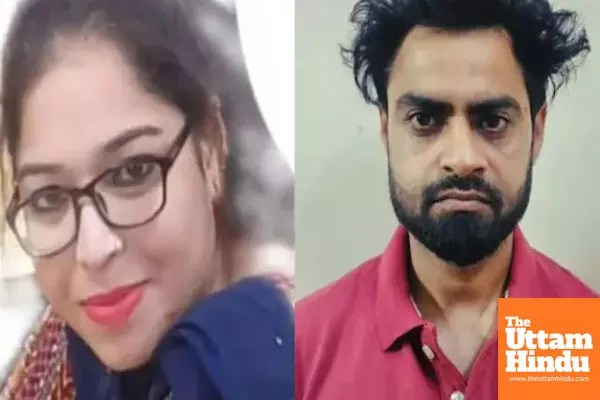 10-Year Romance Ends in Murder: 33-Year-Old Woman Strangled in Hotel Over Religious Differences 10-Year Romance Ends in Murder: 33-Year-Old Woman Strangled in Hotel Over Religious Differences