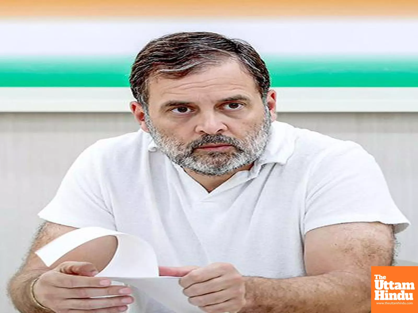 Rahul Gandhi to Provide Education Support to 22 Children Orphaned in Pakistan Shelling Rahul Gandhi to Provide Education Support to 22 Children Orphaned in Pakistan Shelling