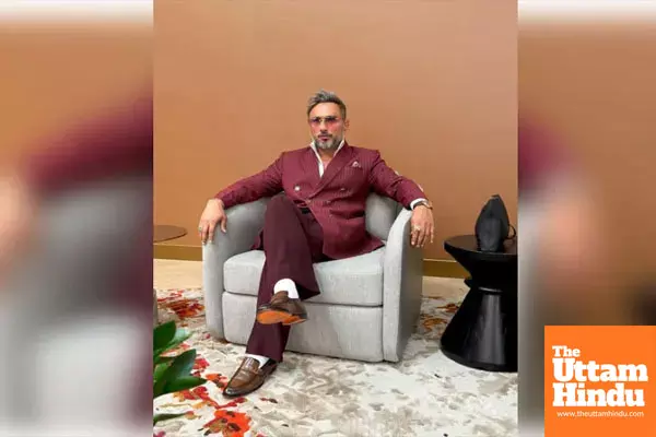 I believe in punishment, not revenge: Honey Singh