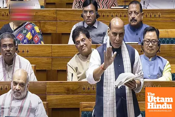 Rajnath Singhs Big Claim: POK Will Soon Be Part of Indian Governance Rajnath Singhs Big Claim: POK Will Soon Be Part of Indian Governance