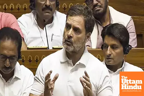 Army Needs Complete Freedom, Political Will Essential : Rahul Gandhi in Lok Sabha Army Needs Complete Freedom, Political Will Essential : Rahul Gandhi in Lok Sabha