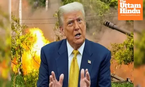 Trump Warns Putin: End Ukraine War in 12 Days or Face Consequences