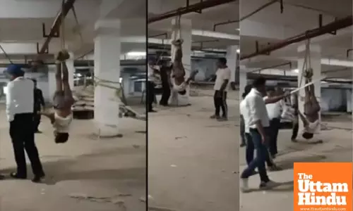 Tied, Hung Upside Down, and Brutally Beaten: Shocking ‘Taliban-style’ Punishment for Security Guard in Gurugram