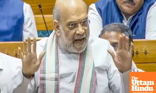 Dont Be Sad Seeing the Religion of Terrorists, Amit Shah Tells Opposition as He Unveils Details of Operation Mahadev
