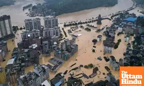 China Battered by Heavy Rain: Death Toll Reaches 30