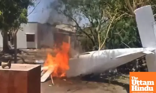 Newfoundland Plane Crash: Indian National Dies in Tragic Accident