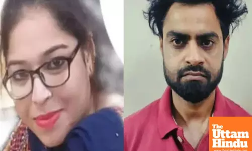 10-Year Romance Ends in Murder: 33-Year-Old Woman Strangled in Hotel Over Religious Differences