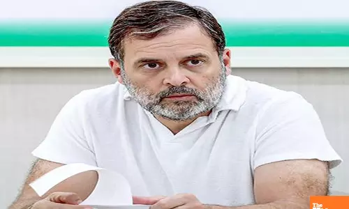 Rahul Gandhi to Provide Education Support to 22 Children Orphaned in Pakistan Shelling