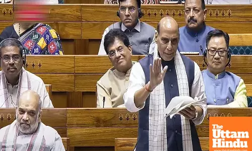 Rajnath Singhs Big Claim: POK Will Soon Be Part of Indian Governance