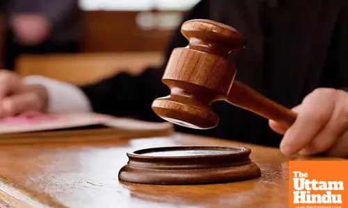 Judge Defies Norms: Hearing Cases in Old Court Even After Transfer to New High Court