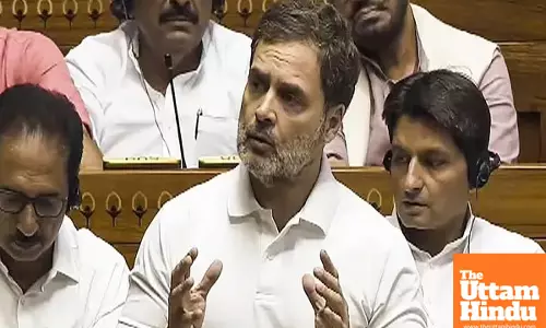 Army Needs Complete Freedom, Political Will Essential : Rahul Gandhi in Lok Sabha