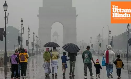 Kejriwal Takes a Dig After Rain Chaos in Delhi: ‘Four Engines or Just Four Excuses?’