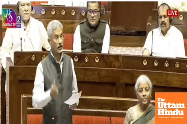 S Jaishankar: Indus Water Treaty Will Remain Suspended Until Pakistan Stops Supporting Terrorism S Jaishankar: Indus Water Treaty Will Remain Suspended Until Pakistan Stops Supporting Terrorism
