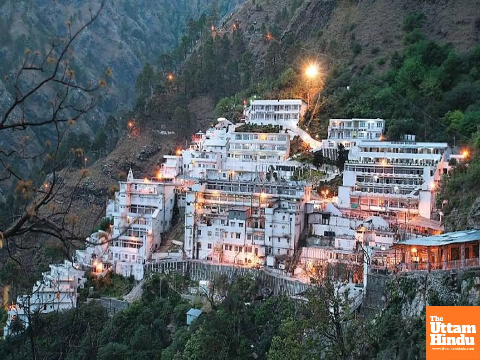 Pilgrims to Katra and Bhawan, Be Prepared: Route Change Due to Road Closure Pilgrims to Katra and Bhawan, Be Prepared: Route Change Due to Road Closure