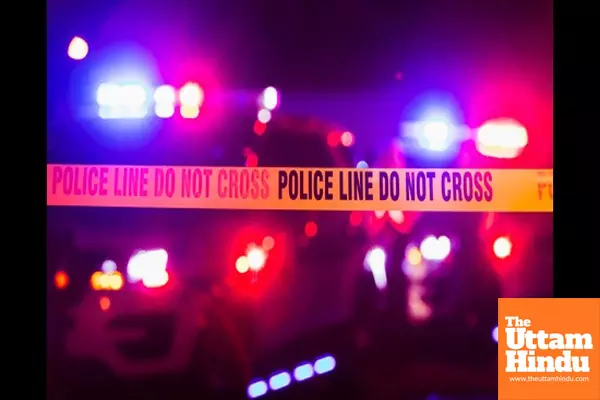 Deadly Accident on Amritsar-Jalandhar Highway: Two Youths Burnt to Death Deadly Accident on Amritsar-Jalandhar Highway: Two Youths Burnt to Death