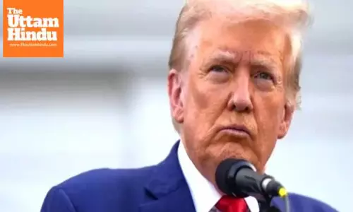 Trump Claims He Deserves Nobel Peace Prize for Preventing Wars; Nobel Committee Responds Firmly