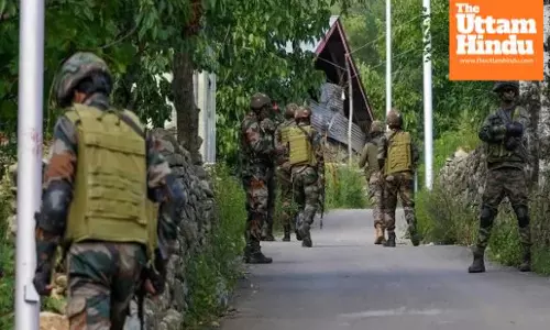 Infiltration Bid Foiled on LoC in Poonch, Army Kills 2 Terrorists in Encounter