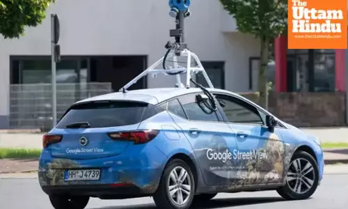 Google’s Big Blunder: Captured Naked Policeman’s Photo, Court Slaps Hefty Fine