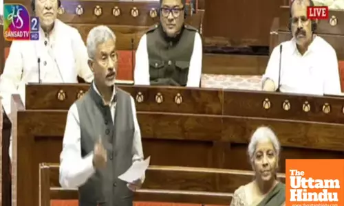 S Jaishankar: Indus Water Treaty Will Remain Suspended Until Pakistan Stops Supporting Terrorism