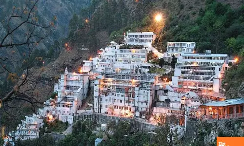 Pilgrims to Katra and Bhawan, Be Prepared: Route Change Due to Road Closure