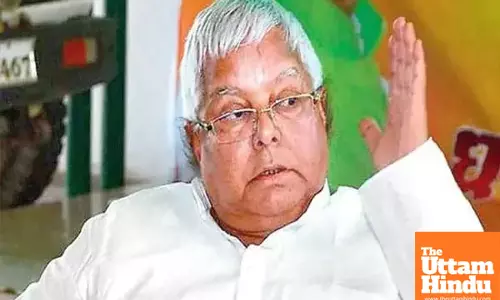 Lalu Yadavs Plea Rejected: SC Clears Way for Trial in Land for Job Scam Case